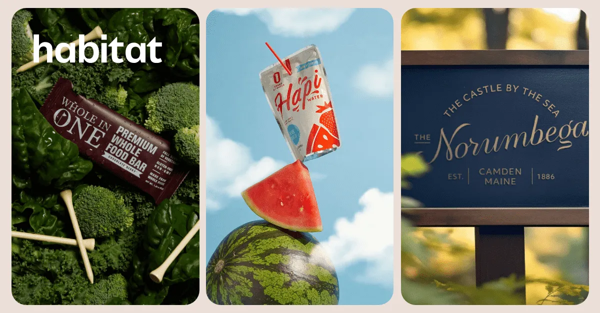 Agency Habitat | Brand, content and media all under one roof