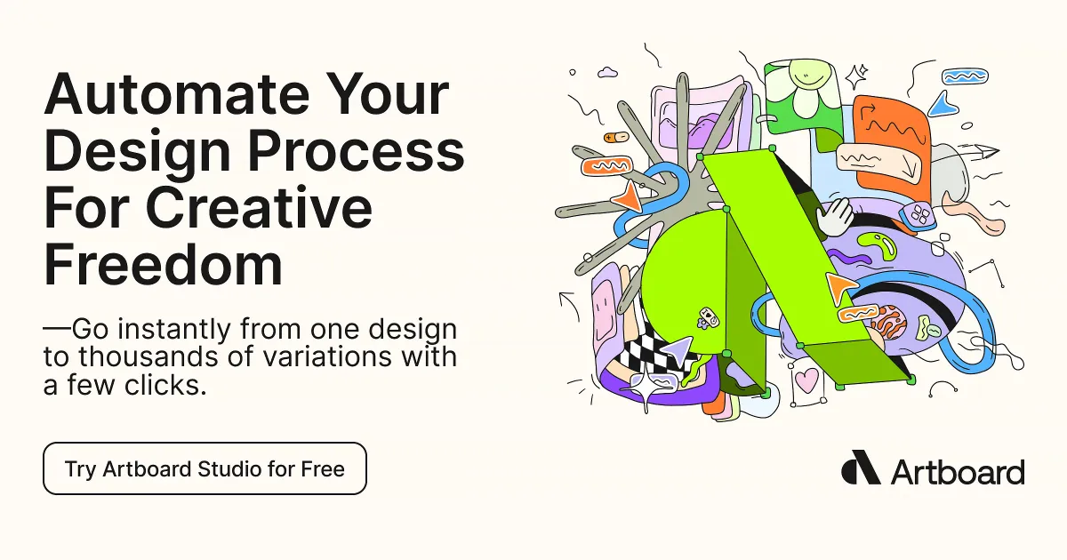 Artboard Studio — Visual Content Creation Tool For Designers