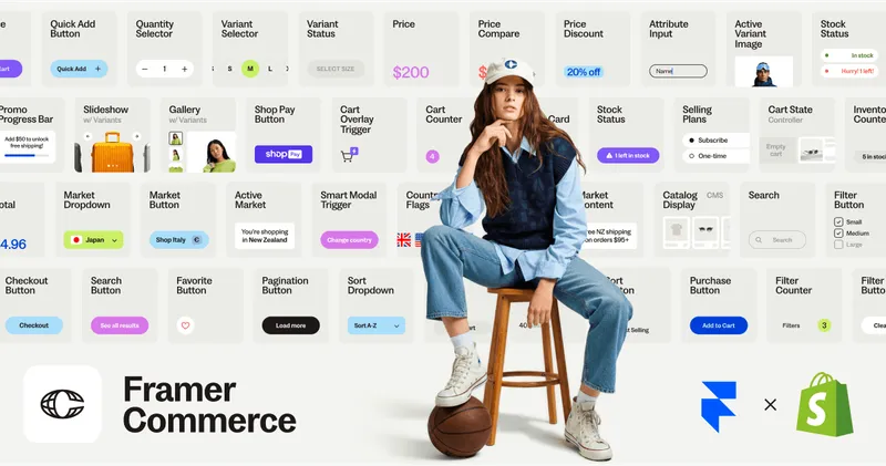 Framer Commerce