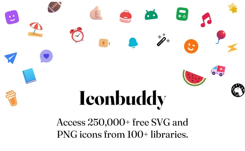 Iconbuddy