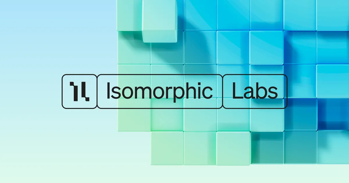 Reimagining Drug Discovery Process with AI - Isomorphic Labs