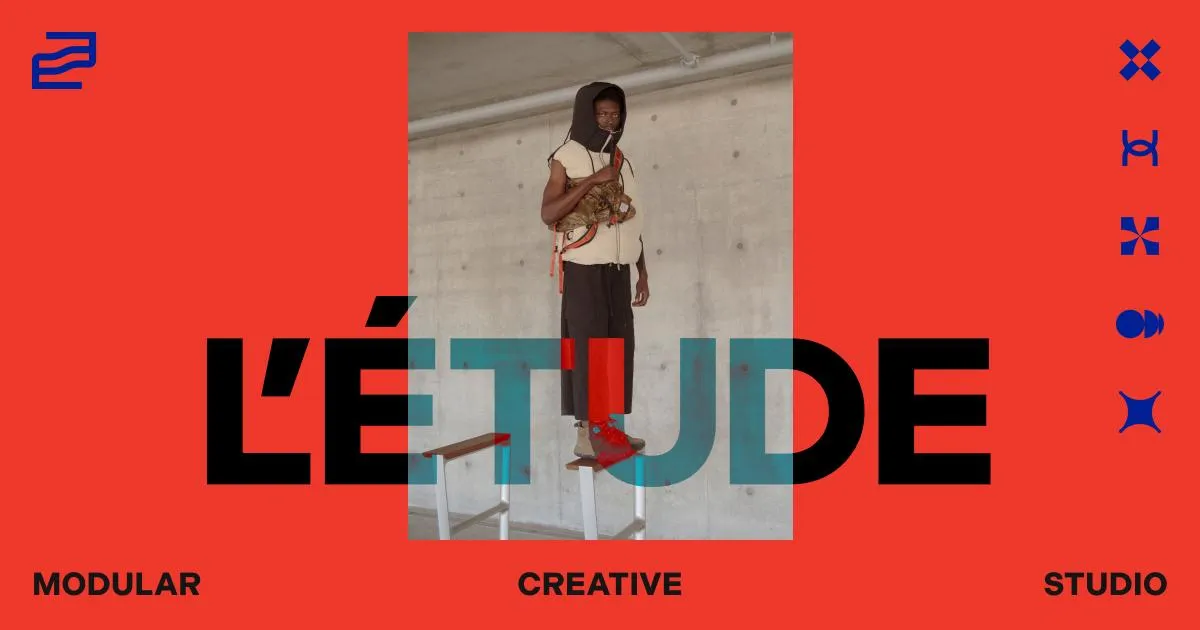 L'Étude — Modular Creative Studio
