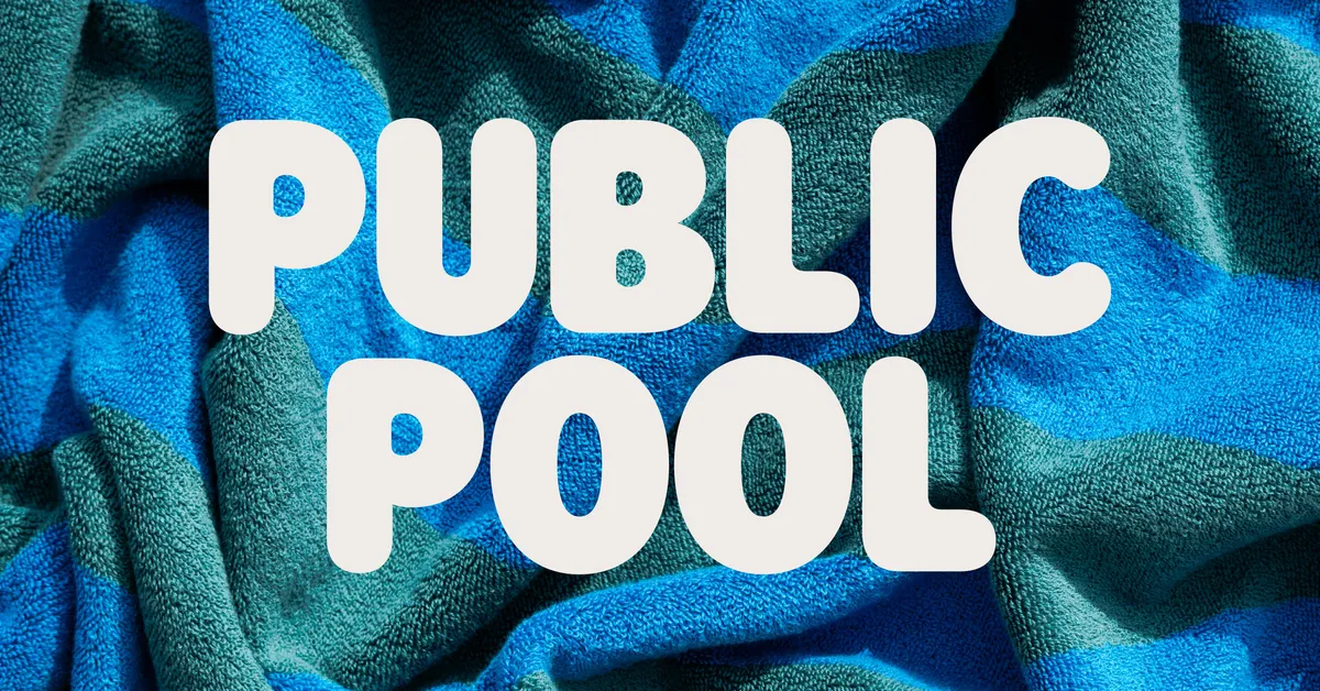 
      Public Pool™
